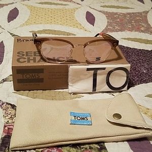 Toms glasses